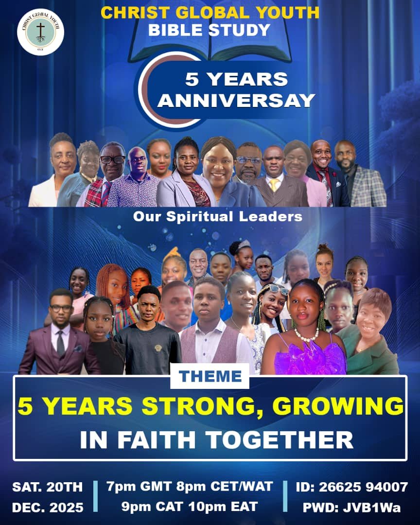 Celebrating CGY's 5th Anniversary